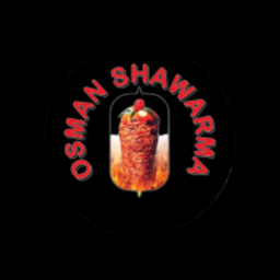 Osman Shawarma logo.